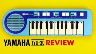 Video thumbnail for Yamaha TYU-30 Review by Keen On Keys