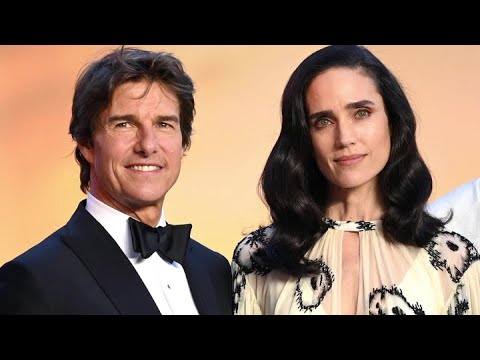 Top Gun Exclusive Jennifer Connelly Talks Working With Tom Cruise On Maverick