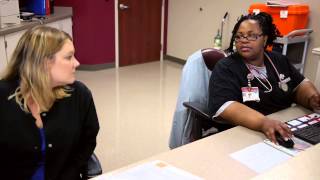 iCARE. - Yosmine Hawkins, Clinical Medical Assistant,  Mother Frances HospitalTyler