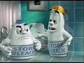 Ultra Clorox Bleach Commercial 2002