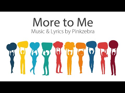 Inspirational Choir Song: "More to Me" by Pinkzebra - SATB version