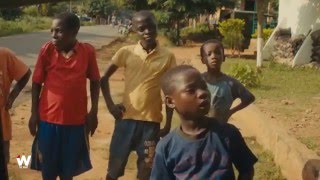 'Beasts of No Nation' Finds Time for Child's Play Before the Violence video
