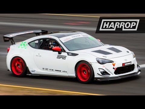 WTAC 2017 Clubsprint 86-BRZ Lap Record