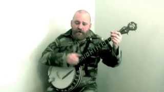 "Fergustan" (rough demo w/ lyrics) - Brian Lee Bauer