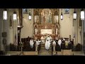 "Hide not thou thy face" (R. Farrant) @ St. John's Detroit