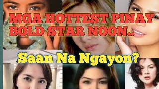 Top 10 - PINAY BOLD STAR 1990 S - The Hottest PINA