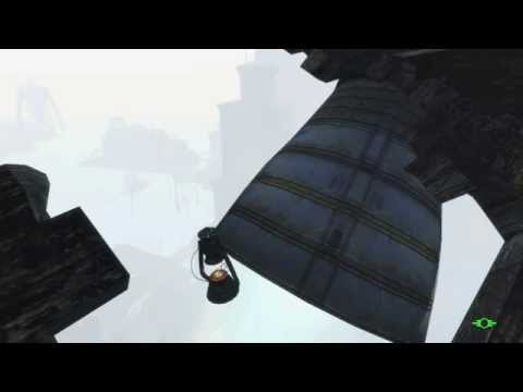 Fallout 4 flying on the USS Constitution