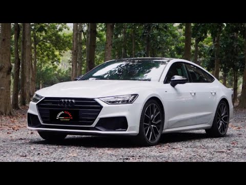 Is it the Dream Car of Young People? New Audi A7 2024