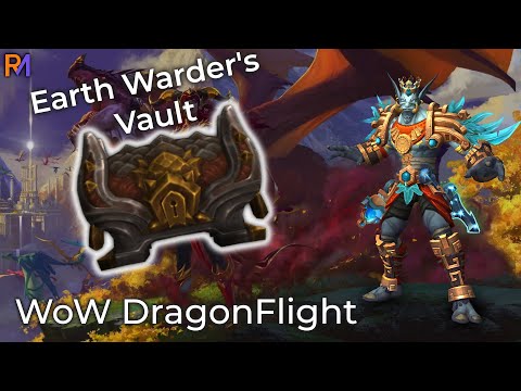 Earth Warders Vault
