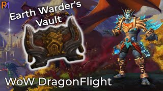 How To Open Earth Warders Vault