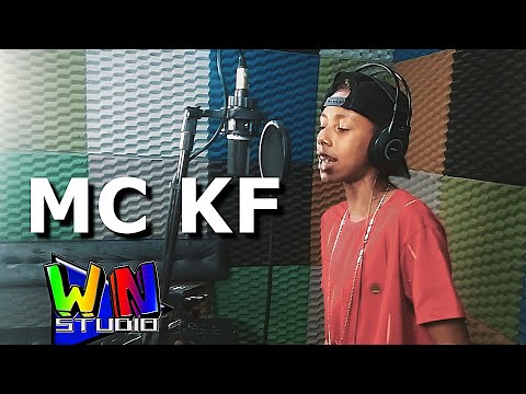 MC KF - (Cover) - WN Stúdio