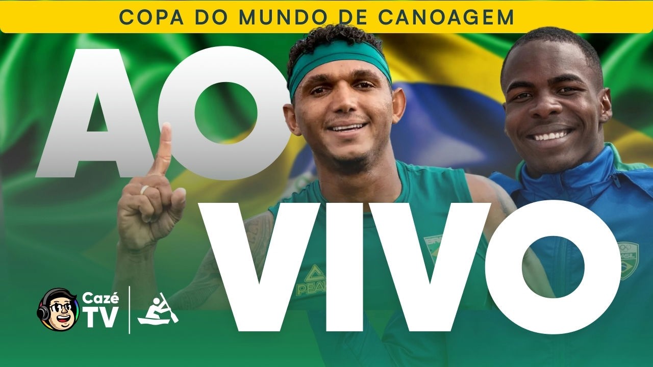 BRASIL NA COPA DO MUNDO DE CANOAGEM | ETAPA DE MONTREAL | DIA 3