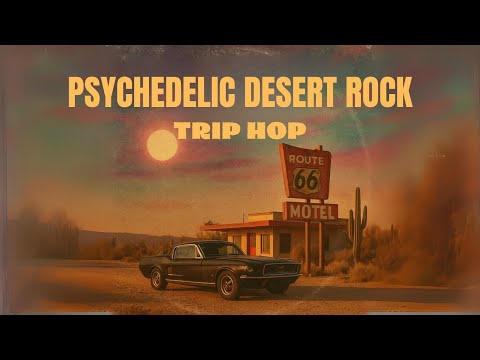 Psychedelic Desert Rock | Downtempo Trip Hop & Psychedelic Music Mix