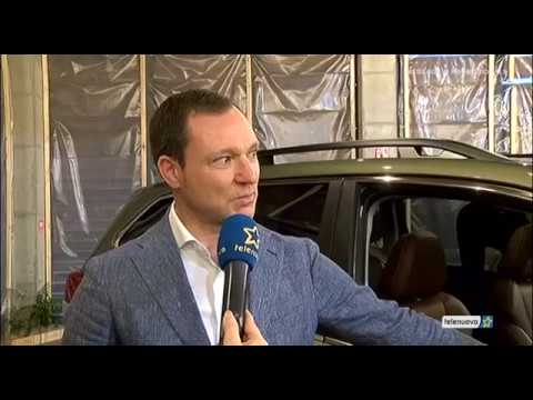 NUOVO E-BOXER SUBARU DA MASI TENUTA CANOVA PER GARONZI MOTORS