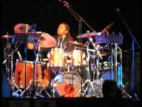 Calvin Weston #2 with my Sonor SS Horst Link