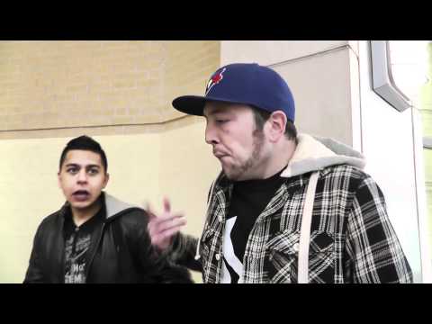 Ball-Zee & SidFX Beatbox Jam - Part 2