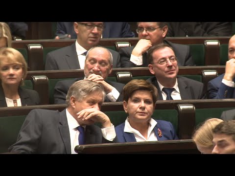 100 dni rządu premier Beaty Szydło