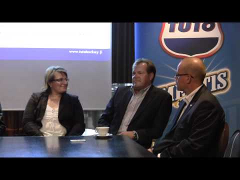 TuTo Lehdistötilaisuus Kupittaalta kuuluu kummia osa 6.(1/2)