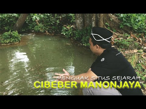 Jejak Eyang Dalem Cucu Kusumayuda dan Keunikan Kawah Gimbal