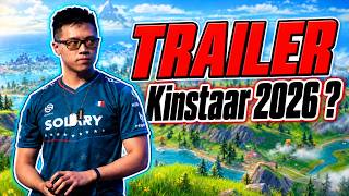 TRAILER - Kinstaar 2026 ?