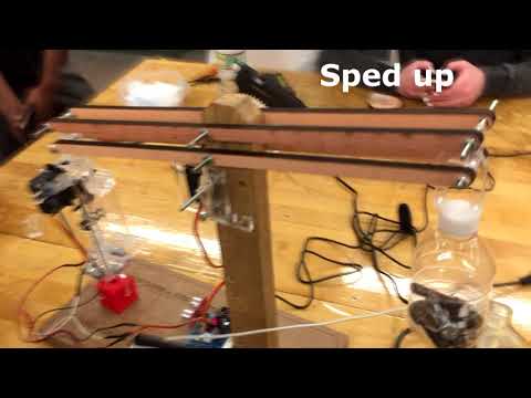 Rowan University Mech. Design Claw Project