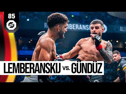 Raul Lemberanskij vs Ali Gunduz full fight