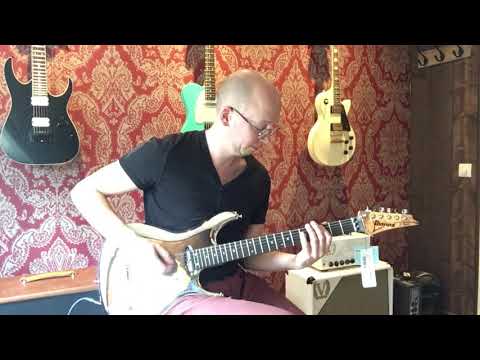 Ibanez JS1CR30 Chrome Boy