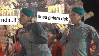 Download lagu Dagelan Percil, Yudho dan Lusi Brahman VOL 1 mp3
