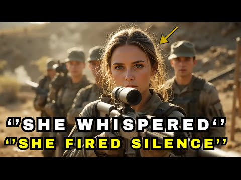 They Mocked the Quiet Tech—Then Her Shot Dropped Every Jaw on the Range