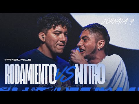 NITRO vs RODAMIENTO | #FMSCHILE 2024/25 - Jornada 4 Temporada 5 | Urban Roosters