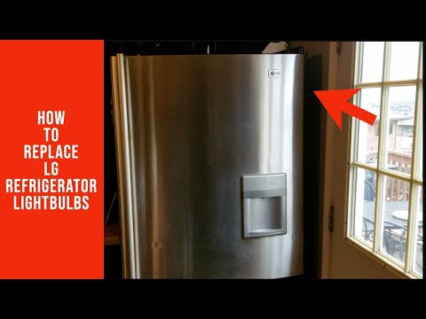 How to Replace LG Refrigerator Lights