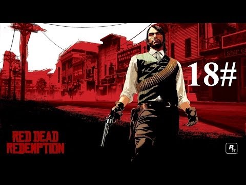 red dead redemption walkthrough part 18 underground