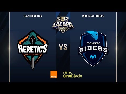 TEAM HERETICS  VS MOVISTAR RIDERS | MAPA 2 | FINAL | #COPACSGOFINAL