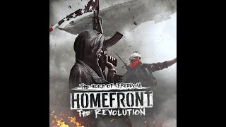 Homefront The Revolution The voice of freedom - DLC - FullGameplay