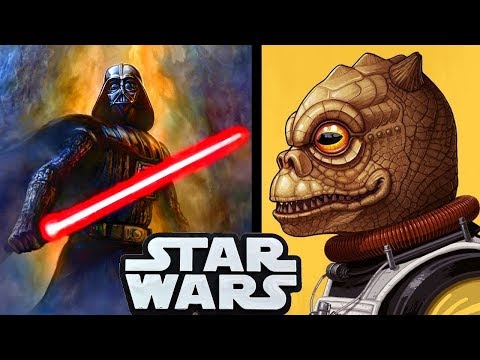 The Moment Darth Vader Started HATING Bounty Hunters!!(CANON) - Star Wars Comics Explained