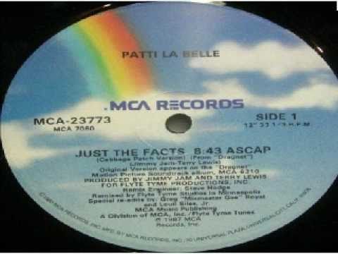 Video thumbnail for Just The Facts