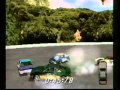 Destruction Derby Playstation Commercial 1996