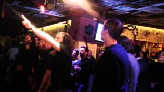 2013 02 16 Senza Vento Tribute Band Timoria   Fan scatenati   Fino in fondo   Gasoline Road Bar Brescia