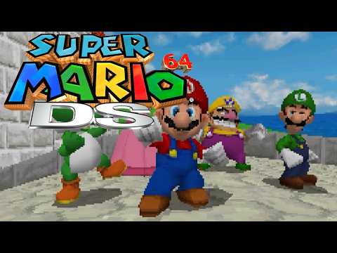 Let's Play: Super Mario 64 DS Episode 5-Finale