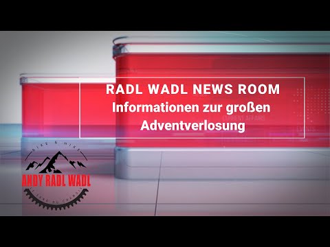 Radl Wadl Adventsverlosung