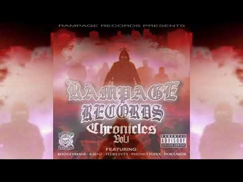 6 Senz - Murder In The First (Prod. Baker)