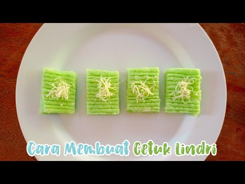 COOK || Getuk Lindri - Lidia Hapiyala Yosi