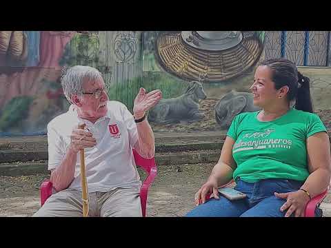 Cuna de la Expedición Botanica Ref Leydi Cabrera PARTE I