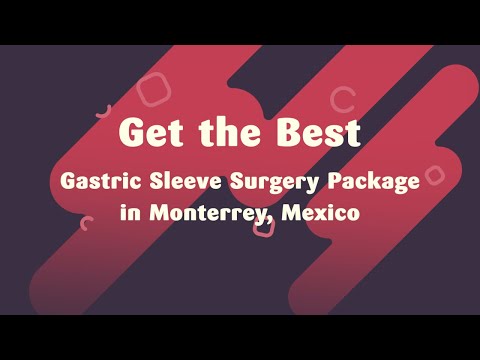 Logo of Get the Best Gastric Sleeve Surgery Package in Monterrey, Mexico