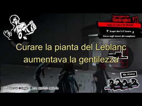 Persona 5 Royal - Analisi e Commento + Platino (pt.202)