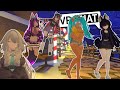 Very Silly VRChat Moments