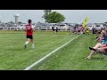 Jonah Maas ODP Midwestern Showcase Event Highlights