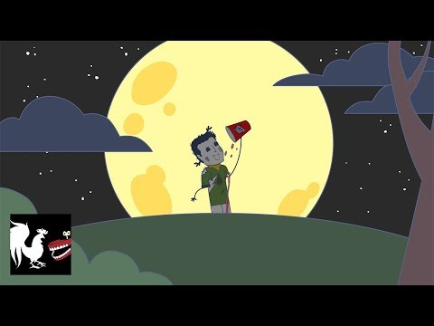 Big Red - Rooster Teeth Animated Adventures