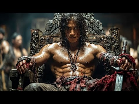 From Orphan to Avenger: He Trained His Whole Life for Revenge! #movie