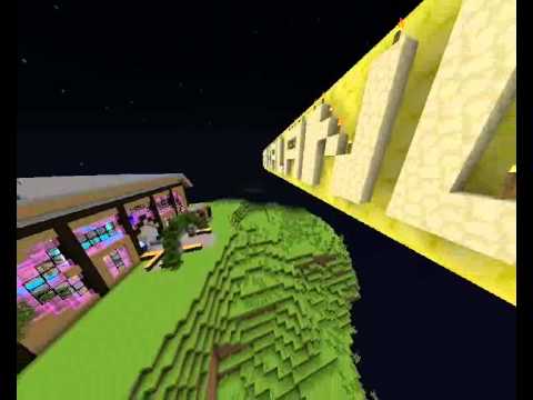 Minecraft Hiekkalandia Esittelyvideo